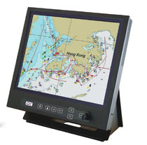 multifunction monitor for ships (PC, video, navigation system) DURAMON ISIC