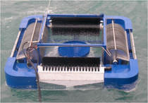 multiple brush oil skimmer 250 M3/H EMPTEEZY