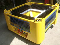 multiple brush oil skimmer  EMPTEEZY