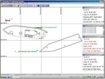 navigation, positioning and data acquisition software  EdgeTech
