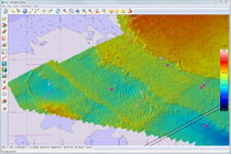 navigation, positioning and data acquisition software MULTIBEAM QPS Quality Positioning Services