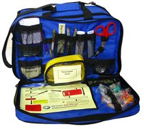 near shore cruising first aid kit for ships SPORTFISH Ocean Medical International