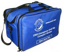 near shore cruising first aid kit for ships CRUISERS Ocean Medical International