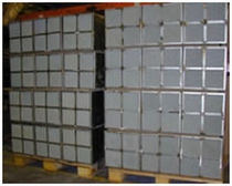 NOx reduction honeycomb catalyst for ships  Canopus Marine Solutions AB