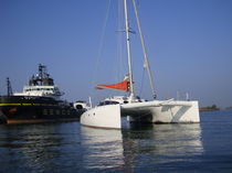 ocean cruising catamaran (sailboat) BARRAMUNDI 470 BARRAMUNDI BOATYARD