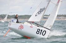 ocean racing sailboat (class mini 6.50) NACIRA 6.50 FR Nautisme