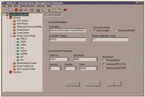 oceanographic buoy management software REBUS - REMOTE BUOY MANAGEMENT SOFTWARE Idronaut