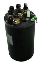oceanographic data logger DH4 WET Labs Inc