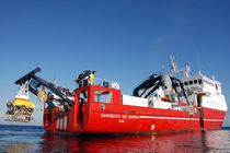 oceanographic research vessel (shipyard) SARMIENTO DE GAMBOA  Construcciones Navales P. Freire