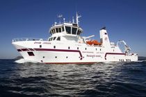 oceanographic research vessel (shipyard) JANAN RV Construcciones Navales P. Freire