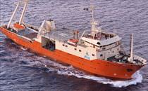 oceanographic research vessel (shipyard) 1150 DWT / CAP GRAFTON Factorias Juliana, S.A.U.
