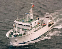 oceanographic research vessel (shipyard) 700 DWT / VENTURA Factorias Juliana, S.A.U.