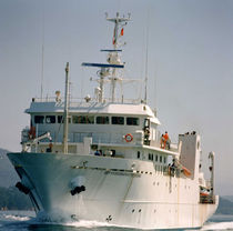 oceanographic research vessel (shipyard) 700 DWT / PRESBITERO Factorias Juliana, S.A.U.