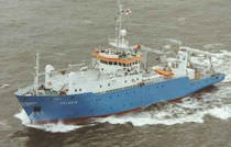 oceanographic research vessel (shipyard) NB1019 - 384 DWT Shipyard DeHoop