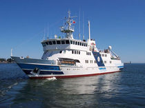 oceanographic research vessel (shipyard) HORYZONT II Navimor International