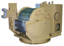 oceanographic research winch (hydraulic drive) SPR-3450/S Hawboldt Industries