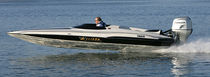offshore power-boat : outboard runabout SS-2000 SUPERSPORT Allison Boats