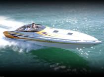offshore power-boat : express-cruiser 35 FLAME Nordic Boats
