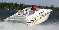 offshore power-boat : in-board runabout 26 SUPERSONIC Sonic