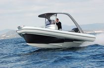 offshore power-boat : rigid inflatable boat (outboard) UFO U.69 Carbon UFO