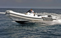 offshore power-boat : rigid inflatable boat (outboard) 75 Cantieri Nautici Abate