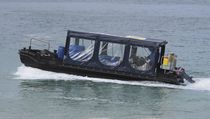 offshore service boat : dive support boat Rhino 950 Scuba Replacement Boat Rhino Marine Products (Pty) Ltd