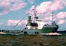 offshore support vessel : AHT - anchor handling tug vessel (shipyard) NORDERTOR Hitzler Werft GmbH