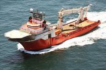 offshore support vessel : construction vessel (shipyard) 12036 DWT / BOA SUB C Factorias Juliana, S.A.U.