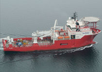 offshore support vessel : construction vessel (shipyard) 9000 DWT / BOA DEEP C Factorias Juliana, S.A.U.