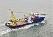 offshore support vessel : diving support vessel (shipyard) NB424 - 5.500 DWT Shipyard DeHoop