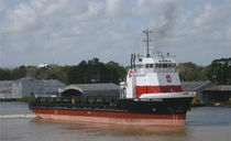 offshore support vessel : diving support vessel (shipyard) NB133 - 1.800 DWT Shipyard DeHoop