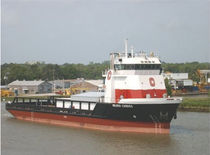 offshore support vessel : diving support vessel (shipyard) NB131 - 1.800 DWT Shipyard DeHoop