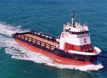 offshore support vessel : diving support vessel (shipyard) NB130 - 1.700 DWT Shipyard DeHoop
