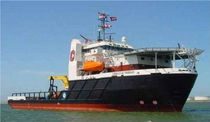 offshore support vessel : diving support vessel (shipyard) NB391 - 3.500  DWT Shipyard DeHoop