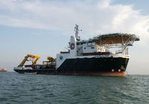 offshore support vessel : diving support vessel (shipyard) NB385 - 2.300 DWT Shipyard DeHoop