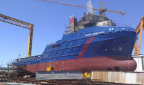 offshore support vessel : fast supply vessel (shipyard) M/V IEVOLI AMARANTH Selah Makine Ve Gemicilik End&uuml;stri Tic A.S.