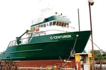 offshore support vessel : platform supply vessel - PSV (shipyard) NB114 - 824 GT Shipyard DeHoop