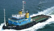 offshore support vessel : platform supply vessel - PSV (shipyard) 1 450 DWT Keppel Shipyard