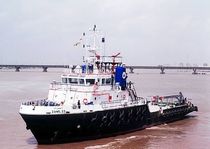 offshore support vessel : AHT - anchor handling tug vessel (shipyard) MV ABG Shipyard