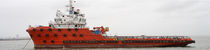 offshore support vessel : AHT - anchor handling tug vessel (shipyard) HALUL 24 - 1589 DWT Bharati Shipyard