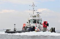 offshore support vessel : AHT - anchor handling tug vessel (shipyard) NAVTUG&reg; FLATTOP Sanmar