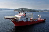 offshore support vessel : construction vessel (shipyard) SUB C - 16562 DWT BOA Offshore As