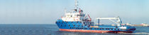 offshore support vessel : construction vessel (shipyard) HALUL 30 - DWT 920 Bharati Shipyard