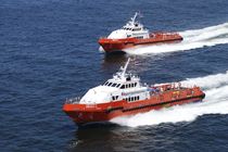 offshore support vessel : crew vessel (shipyard) 36 m Marsun Company