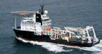 offshore support vessel : diving support vessel (shipyard) ADAMS CHALLENGE Balenciaga Shipyard
