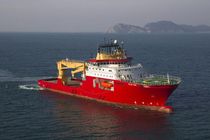 offshore support vessel : diving support vessel (shipyard) B-702-703 Construcciones Navales P. Freire
