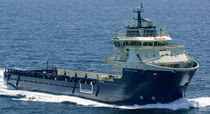 offshore support vessel : platform supply vessel - PSV (shipyard) GRAMPIAN TALISKER Balenciaga Shipyard