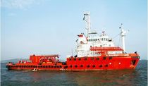 offshore support vessel : platform supply vessel - PSV (shipyard) DPD S2 ABG Shipyard