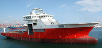 offshore support vessel : platform supply vessel - PSV (shipyard)  Istanbul Shipyard