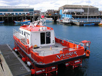 offshore windfarm service boat : crew boat ALN 065 - WAVE COMMANDER Alnmaritec